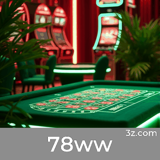 78ww: Emoção e Ganhos nos Jogos de Cassino